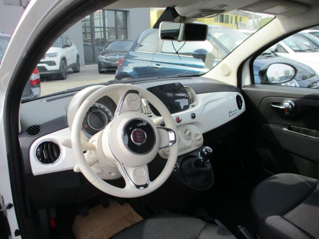 FIAT 500 1.0 Hybrid - CarPlay/Sensori/C. Lega Immagine 4