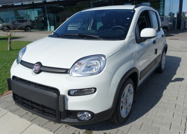 FIAT Panda 1.0 FireFly S&S Hybrid - Bluetooth/5Posti Immagine 0