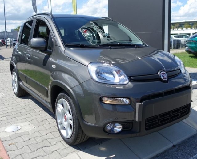 FIAT Panda 1.0 FireFly S&S Hybrid - Bluetooth/5Posti Immagine 1