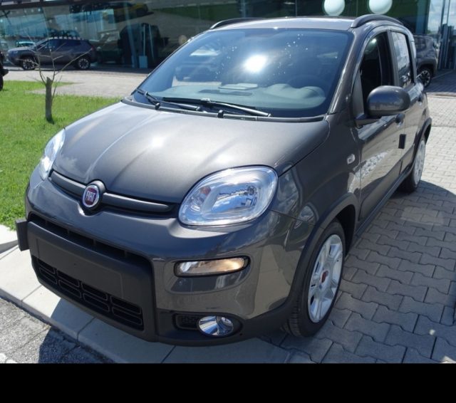 FIAT Panda 1.0 FireFly S&S Hybrid - Bluetooth/5Posti Immagine 0