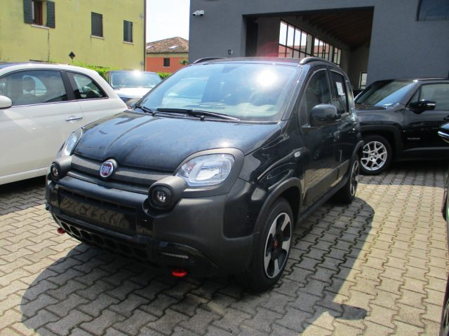 FIAT Panda 1.0 Hybrid Cross CarPlay/ClimaAuto Immagine 1