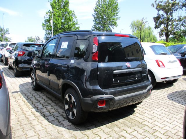 FIAT Panda 1.0 Hybrid Cross CarPlay/ClimaAuto Immagine 2