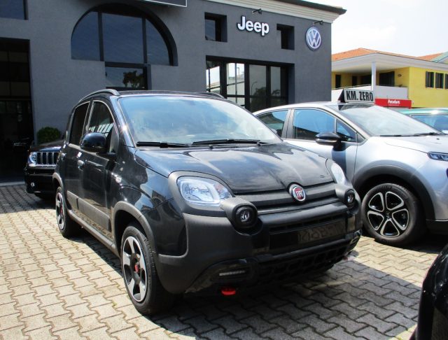 FIAT Panda 1.0 Hybrid Cross CarPlay/ClimaAuto Immagine 0