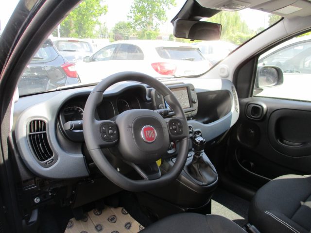 FIAT Panda 1.0 Hybrid Cross CarPlay/ClimaAuto Immagine 4