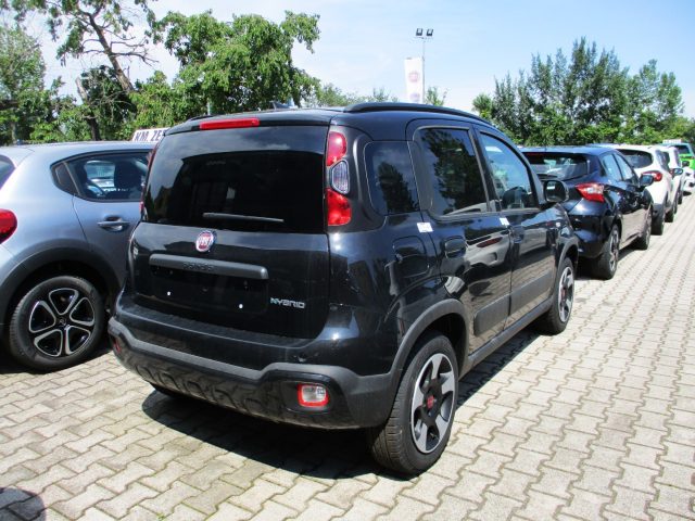 FIAT Panda 1.0 Hybrid Cross CarPlay/ClimaAuto Immagine 3