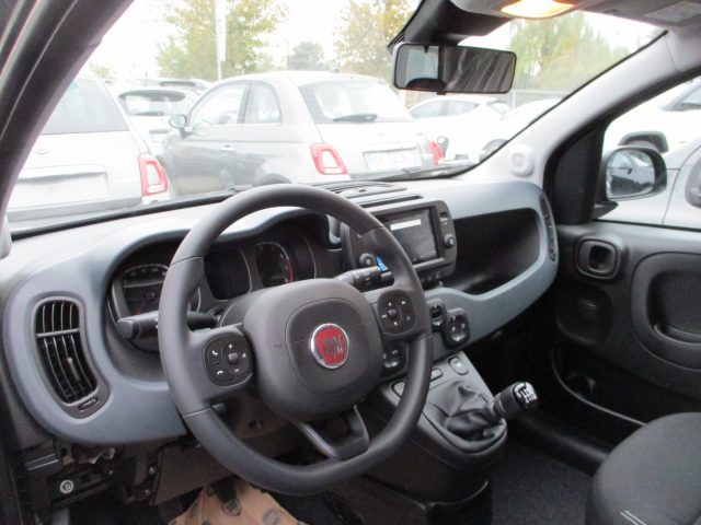 FIAT Panda 1.0 Hybrid Cross CarPlay/ClimaAuto/5Posti Immagine 4