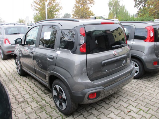 FIAT Panda 1.0 Hybrid Cross CarPlay/ClimaAuto/5Posti Immagine 2