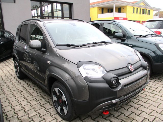 FIAT Panda 1.0 Hybrid Cross CarPlay/ClimaAuto/5Posti Immagine 1