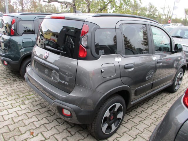 FIAT Panda 1.0 Hybrid Cross CarPlay/ClimaAuto/5Posti Immagine 3