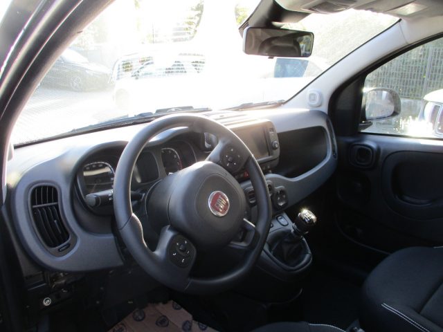 FIAT Panda 1.0 Hybrid Cross My24 CarPlay/ClimaAuto Immagine 4