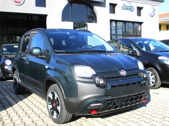 FIAT Panda 1.0 Hybrid Cross My24 CarPlay/ClimaAuto Immagine 1