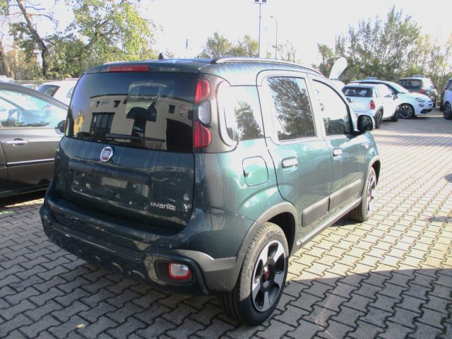 FIAT Panda 1.0 Hybrid Cross My24 CarPlay/ClimaAuto Immagine 3