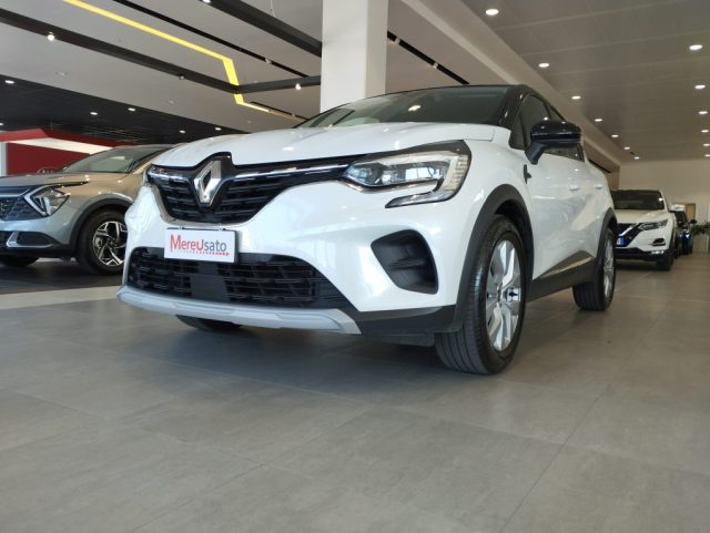 RENAULT Captur TCe 100 CV GPL Zen Immagine 0