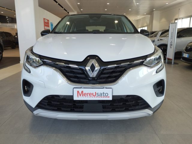 RENAULT Captur TCe 100 CV GPL Zen Immagine 1