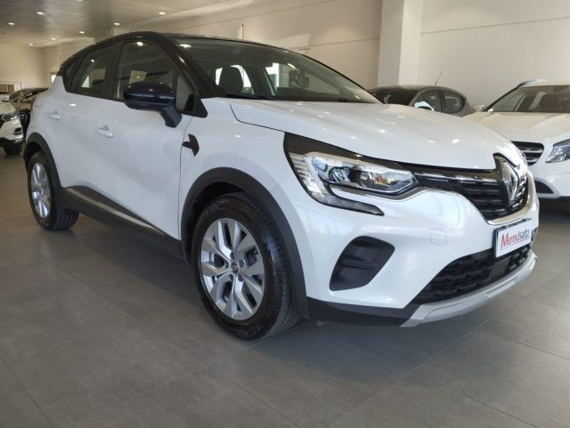 RENAULT Captur TCe 100 CV GPL Zen Immagine 2