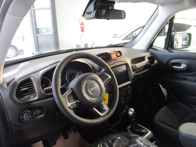 JEEP Renegade 1.0 120Cv Limited - Immagine 4