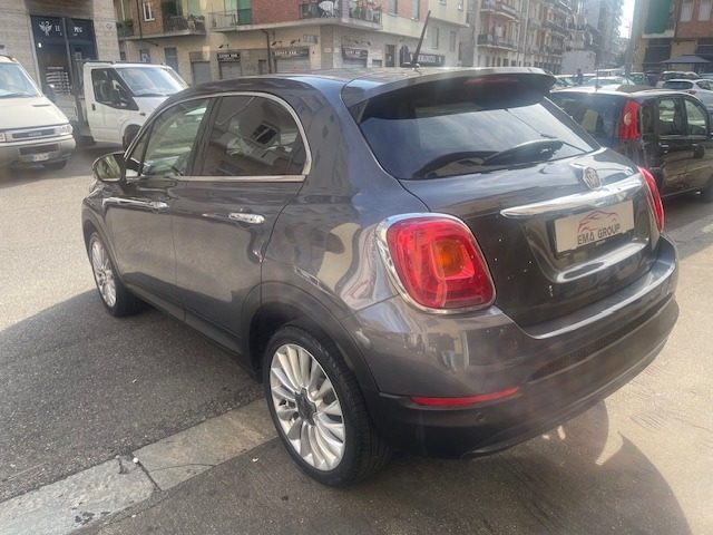 FIAT 500X 1.4 MultiAir 140 CV Lounge Immagine 3