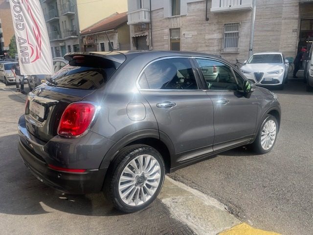 FIAT 500X 1.4 MultiAir 140 CV Lounge Immagine 4