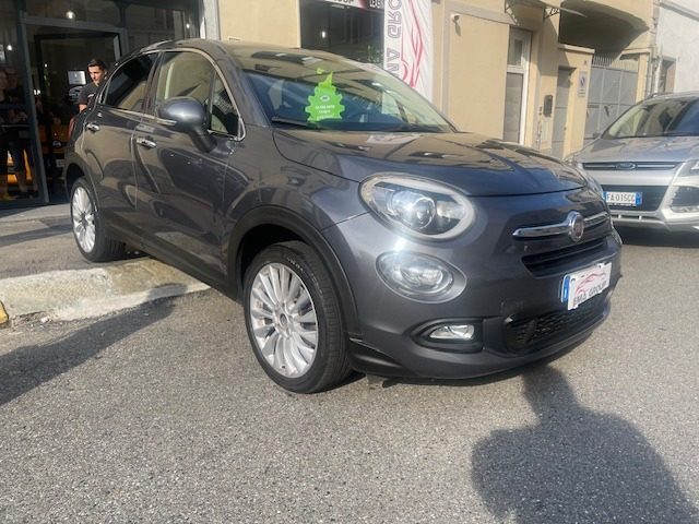 FIAT 500X 1.4 MultiAir 140 CV Lounge Immagine 2