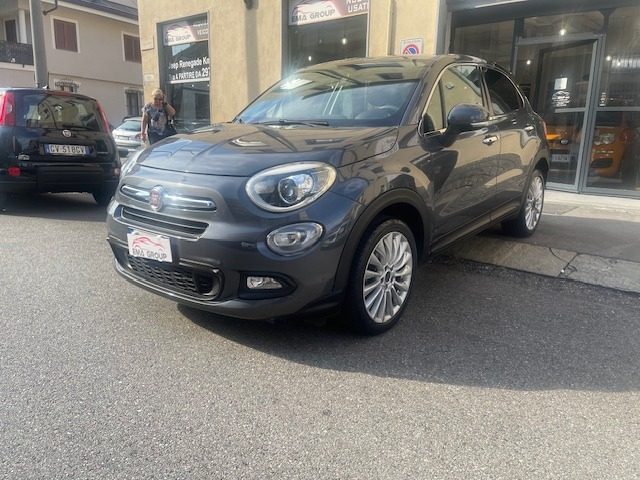 FIAT 500X 1.4 MultiAir 140 CV Lounge Immagine 1