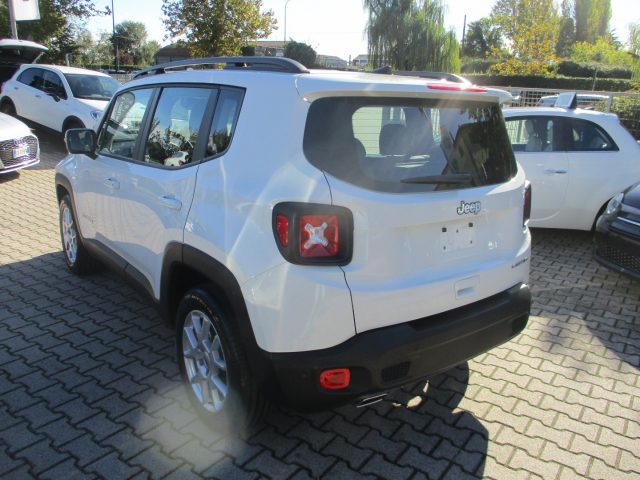 JEEP Renegade 1.0 120Cv Limited - CarPlay/ACC/Sensori Immagine 3