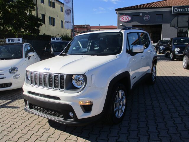 JEEP Renegade 1.0 120Cv Limited - CarPlay/ACC/Sensori Immagine 1