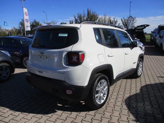 JEEP Renegade 1.0 120Cv Limited - CarPlay/ACC/Sensori Immagine 2