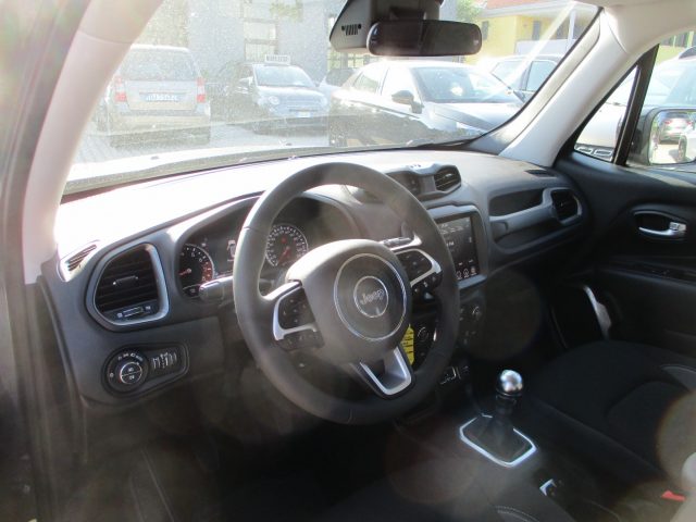 JEEP Renegade 1.0 120Cv Limited - CarPlay/ACC/Sensori Immagine 4