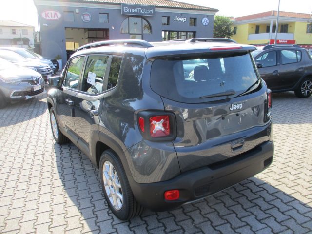 JEEP Renegade 1.0 120Cv Limited - CarPlay/ACC/Sensori Immagine 2