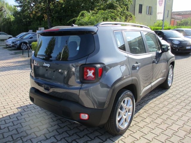 JEEP Renegade 1.0 120Cv Limited - CarPlay/ACC/Sensori Immagine 3