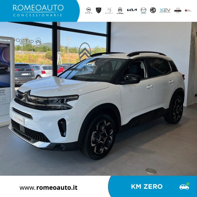 CITROEN C5 Aircross Hybrid 136 e-DCS 6 Plus Immagine 0