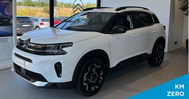 CITROEN C5 Aircross Hybrid 136 e-DCS 6 Plus Immagine 1