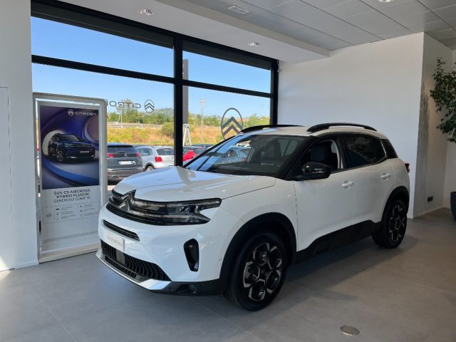 CITROEN C5 Aircross Hybrid 136 e-DCS 6 Plus Immagine 3