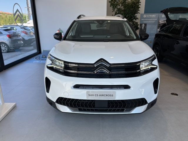 CITROEN C5 Aircross Hybrid 136 e-DCS 6 Plus Immagine 2