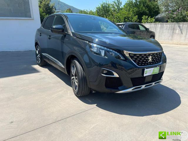 PEUGEOT 3008 1.5 BlueHDi 130 CV GT Line Automatic Immagine 0