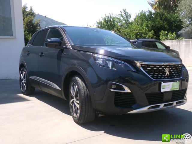 PEUGEOT 3008 1.5 BlueHDi 130 CV GT Line Automatic Immagine 2