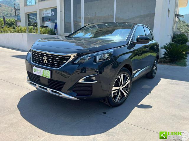 PEUGEOT 3008 1.5 BlueHDi 130 CV GT Line Automatic Immagine 3