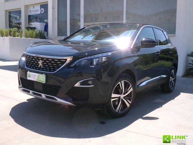 PEUGEOT 3008 1.5 BlueHDi 130 CV GT Line Automatic Immagine 4