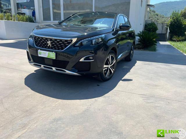 PEUGEOT 3008 1.5 BlueHDi 130 CV GT Line Automatic Immagine 1