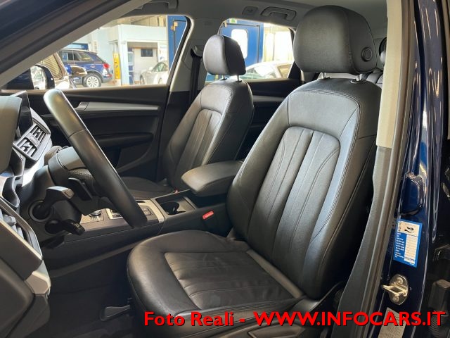 AUDI Q5 40 TDI 190cv quattro S-tronic Business Immagine 4