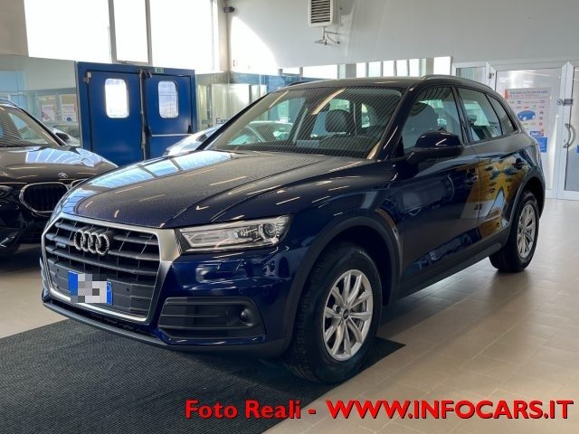 AUDI Q5 40 TDI 190cv quattro S-tronic Business Immagine 2