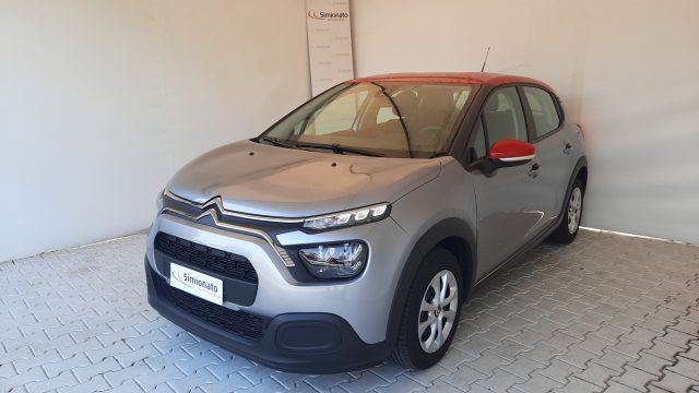 CITROEN C3 PureTech 83 S&S Feel Immagine 0