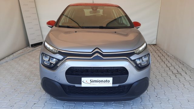 CITROEN C3 PureTech 83 S&S Feel Immagine 1