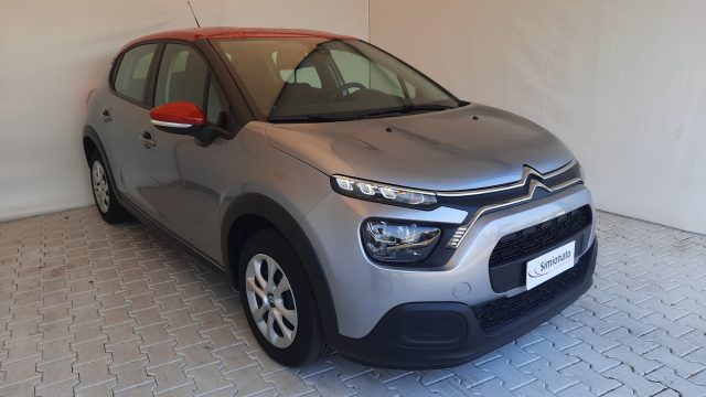 CITROEN C3 PureTech 83 S&S Feel Immagine 2