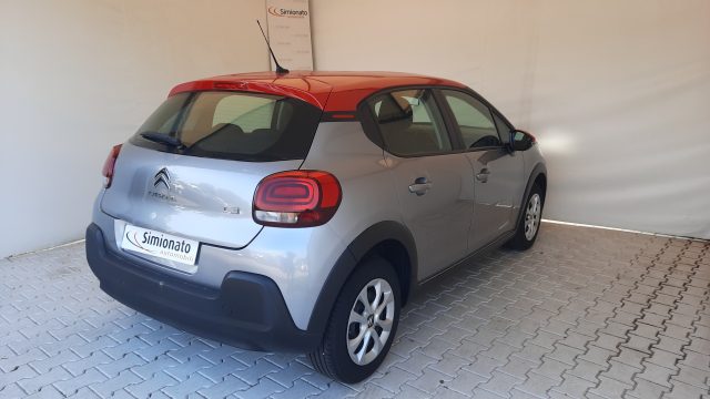 CITROEN C3 PureTech 83 S&S Feel Immagine 3