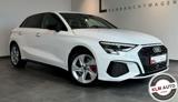 AUDI A3 SPB 45 TFSI  S tronic S LINE PLUG IN 245 CV