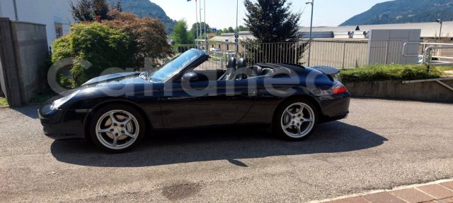 PORSCHE 911 Carrera 4 cat Cabriolet MOTORE E MECCANICA NUOVI Immagine 0