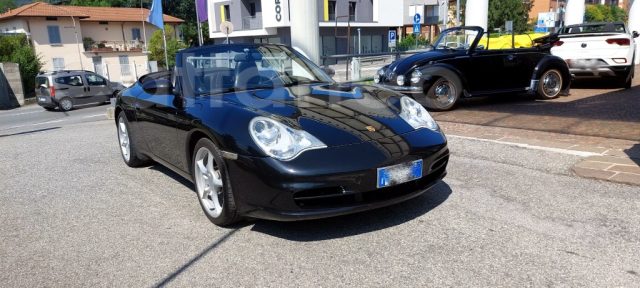 PORSCHE 911 Carrera 4 cat Cabriolet MOTORE E MECCANICA NUOVI Immagine 1