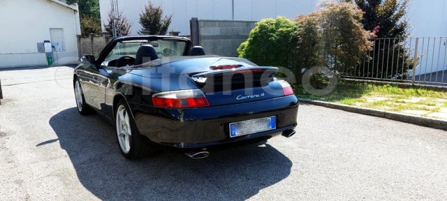 PORSCHE 911 Carrera 4 cat Cabriolet MOTORE E MECCANICA NUOVI Immagine 2