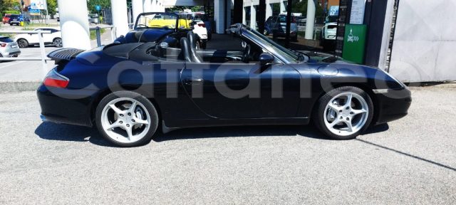 PORSCHE 911 Carrera 4 cat Cabriolet MOTORE E MECCANICA NUOVI Immagine 3